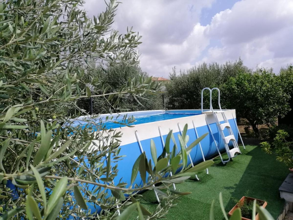 La Casa Degli Ulivi * Centuripe